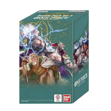 One Piece Double Pack 5: Two Legends | New (ONLINE ORDER ONLY)
