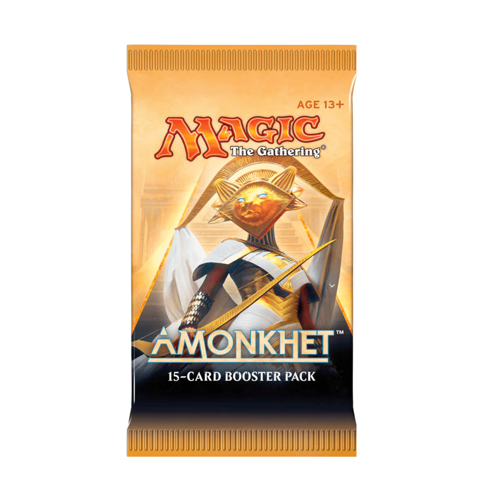 Amonkhet Booster Pack | Magic | New (ONLINE ORDER ONLY)
