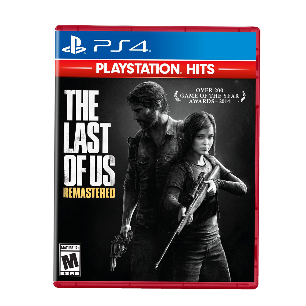 The Last of Us | PS4 (ONLINE ORDER ONLY)