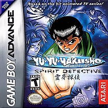 Yu-Yu Hakusho Spirit Detective | GBA (ONLINE ORDER ONLY)