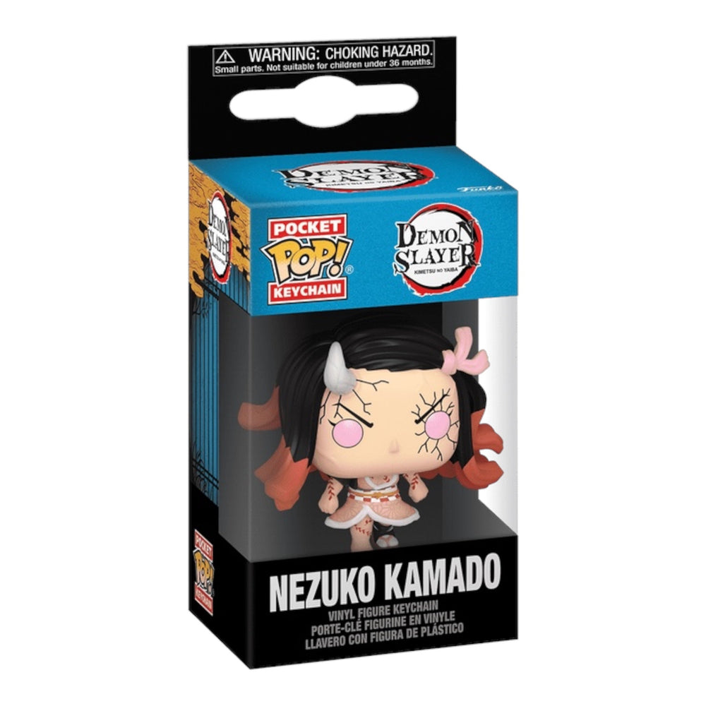 Funko Pocket POP! Demon Slayer: Nezuko Kamado (Demon Form) (ONLINE ORDER ONLY)