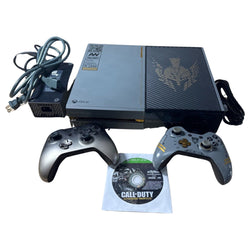 Xbox One 1 TB - Call Of Duty Advanced Warfare Limited Edition (Online Order Only)