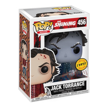 Funko POP! Movies: The Shining - Jack Torrance 456 (CHASE)
