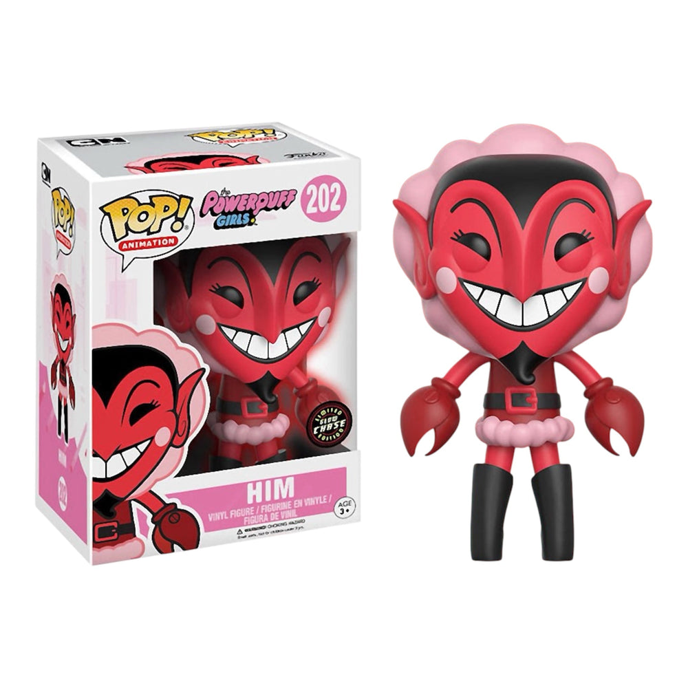 Funko POP! Animation: The Powerpuff Girls - HIM 202 (ONLINE ORDER ONLY)
