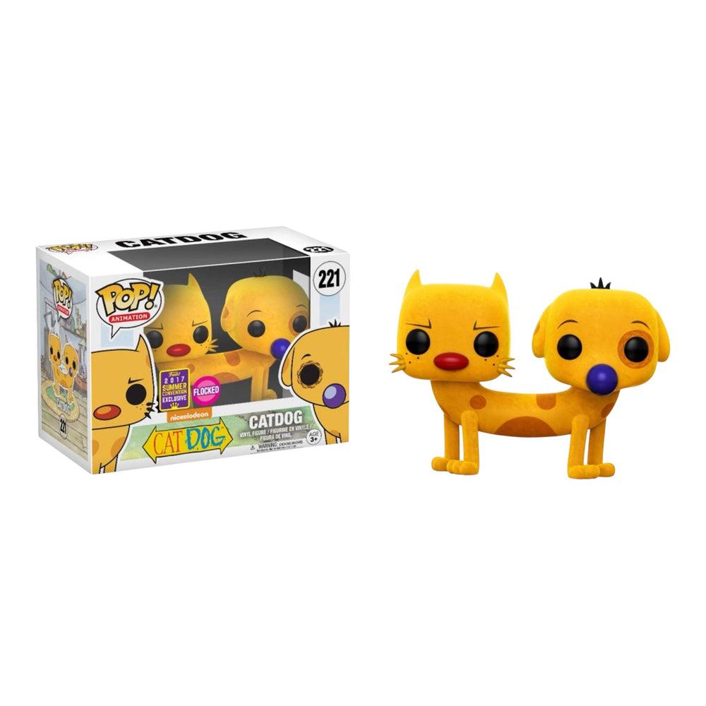 Funko POP! Animation: CatDog 221 (ONLINE ORDER ONLY)