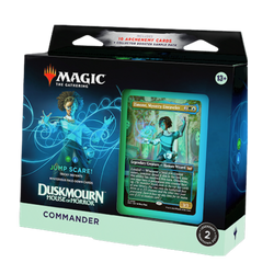 Duskmourn Single Commander Deck | Magic (ONLINE ORDER ONLY)