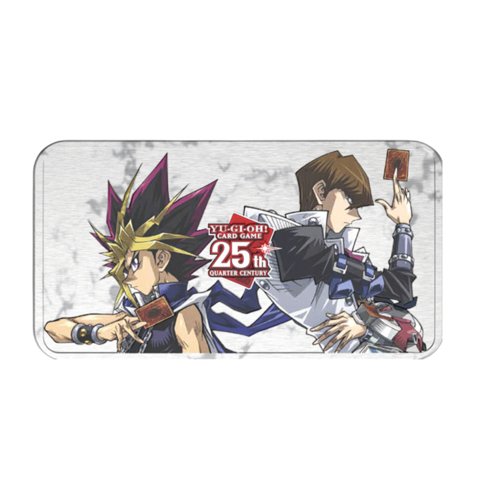 Yugioh Dueling Mirrors 25th Anniversary Tin (ONLINE ORDER ONLY)
