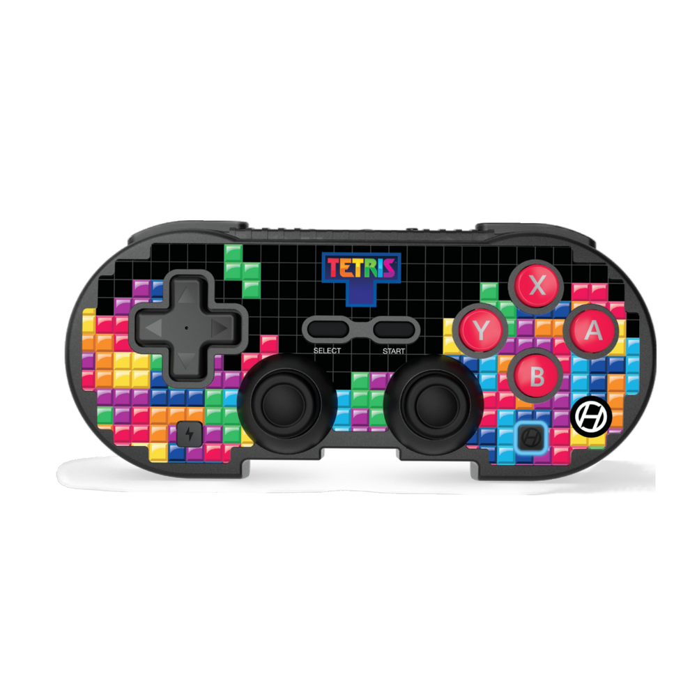 Pixel Art Wireless Switch Controller | New (ONLINE ORDER ONLY)