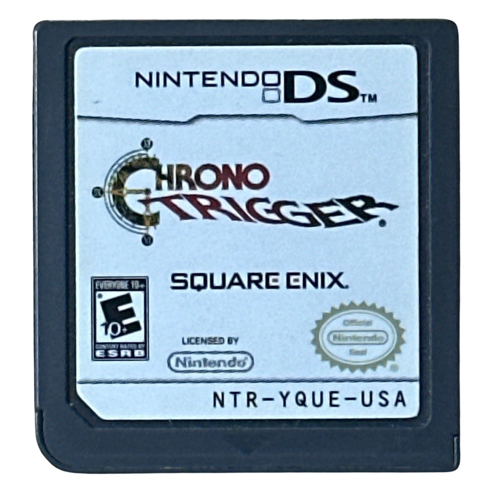 Chrono Trigger - Nintendo DS (Online Order Only)