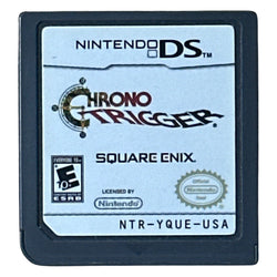 Chrono Trigger - Nintendo DS (Online Order Only)