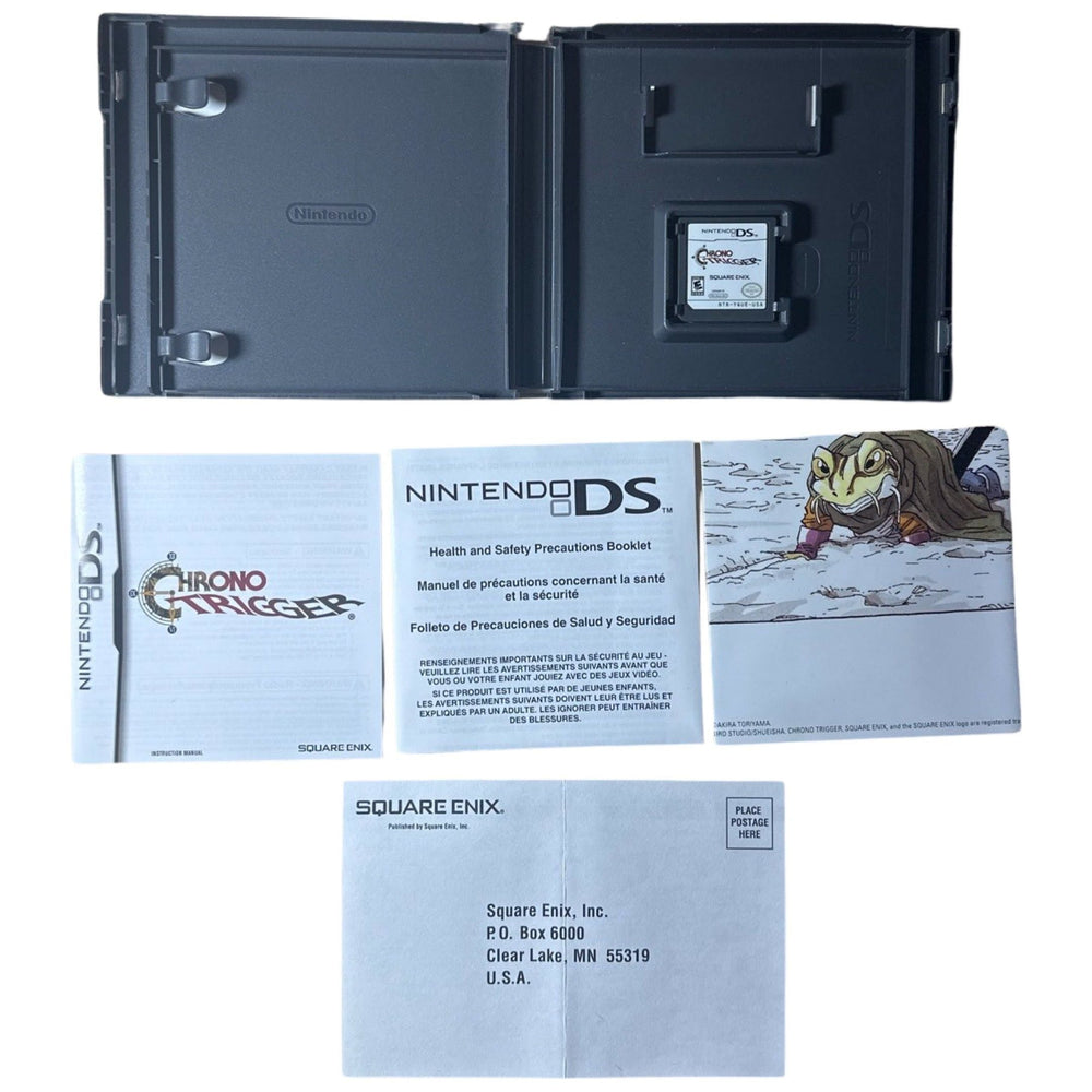 Chrono Trigger - Nintendo DS (Online Order Only)