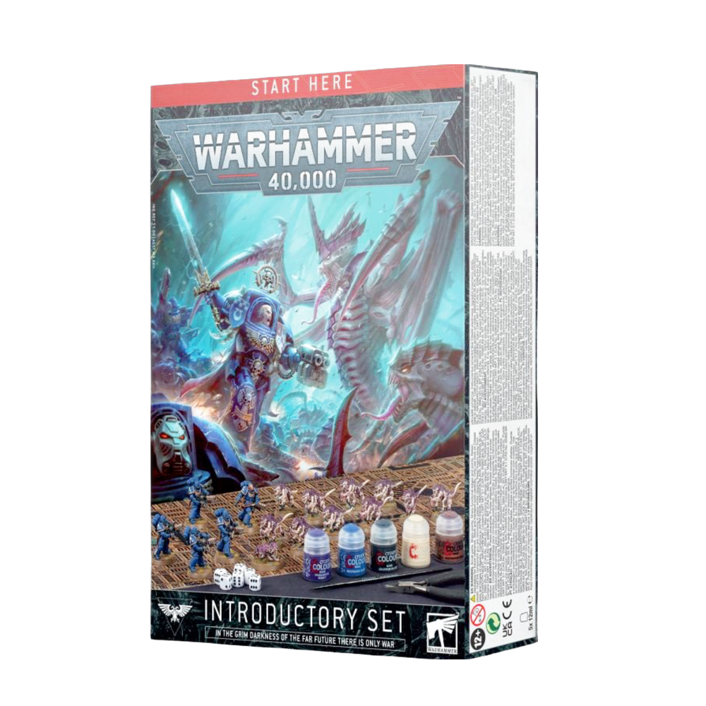 Warhammer 40k Introductory Set (ONLINE ORDER ONLY)