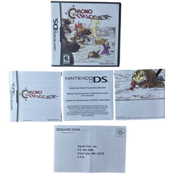 Chrono Trigger - Nintendo DS (Online Order Only)