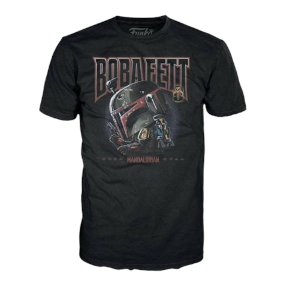 Funko Star Wars Boba Fett Shirt - Large (ONLINE ORDER ONLY)