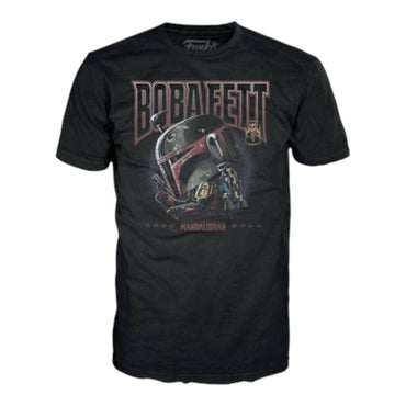 Funko Star Wars Boba Fett Shirt - Large