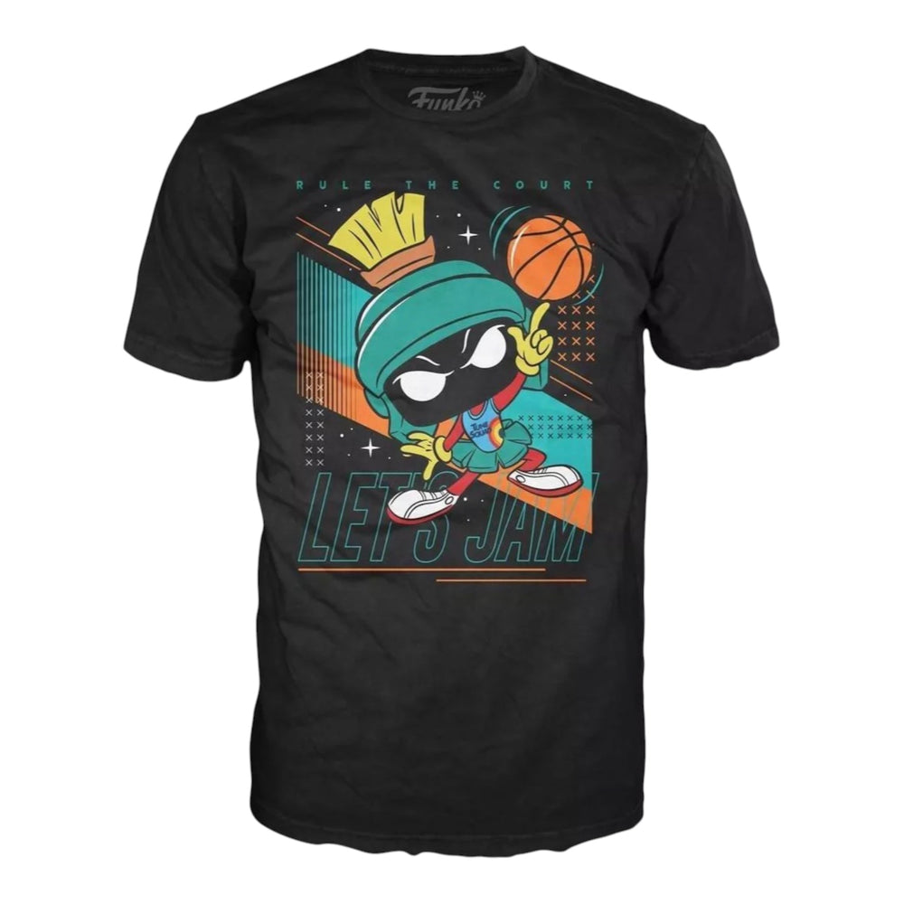 Funko Space Jam A New Legacy Marvin the Martian Shirt - XL (ONLINE ORDER ONLY)