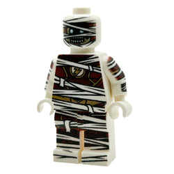 RED SPEEDSTER as Mummy Minifig (ONLINE ORDER ONLY)
