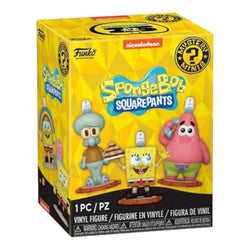 Funko Mystery Minis: SpongeBob SquarePants 25th Anniversary Blind Box (ONLINE ORDER ONLY)