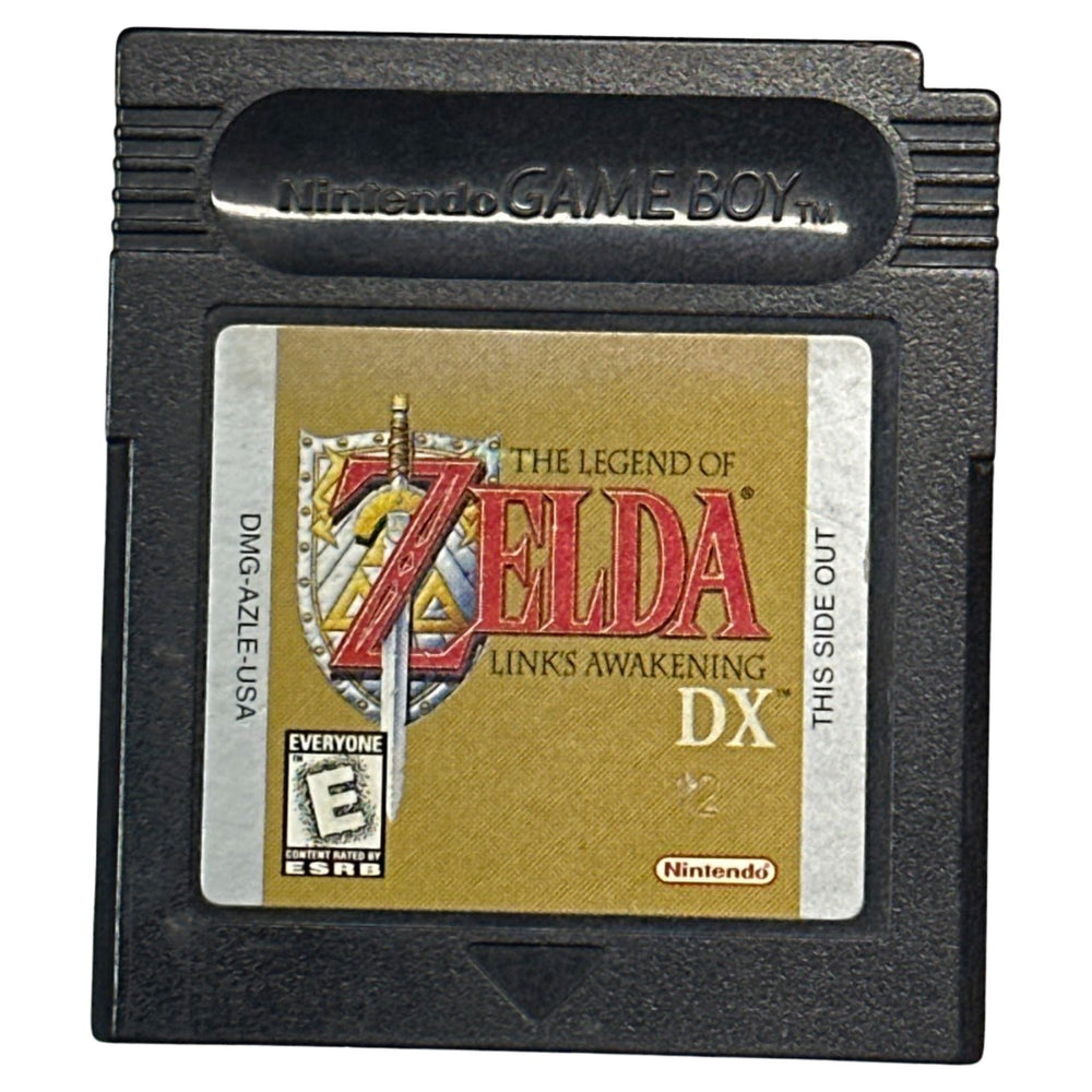 Zelda Link's Awakening DX - Nintendo GameBoy Color (Online Order Only)