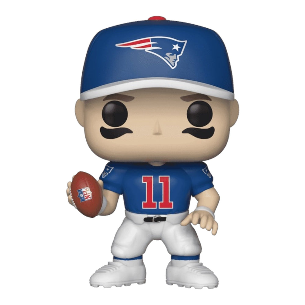 Funko POP! Football: Patriots - Drew Bledsoe 115 (ONLINE ORDER ONLY)
