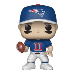 Funko POP! Football: Patriots - Drew Bledsoe 115 (ONLINE ORDER ONLY)