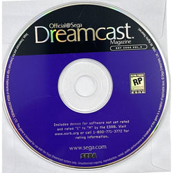 Sega Dreamcast Magazine Disc (Disc Only) (Online Order Only)