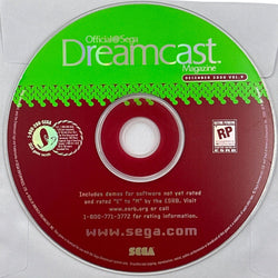 Sega Dreamcast Magazine Disc (Disc Only) (Online Order Only)