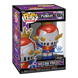 Funko POP! Games: Funko Fusion - Mecha Freddy 1004 (ONLINE ORDER ONLY)