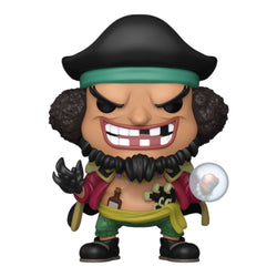 Funko POP! Animation: One Piece - Marshall D. Teach 1921 (CHASE) (Funko Special Edition) (ONLINE ORDER ONLY)