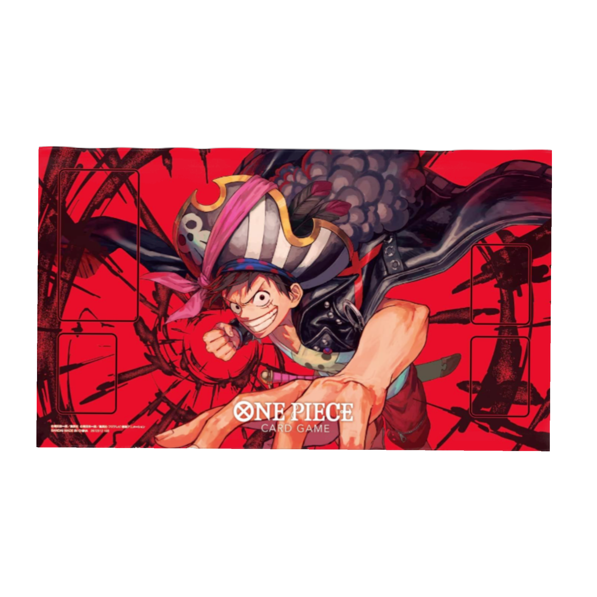 Official One Piece Playmat (ONLINE ORDER ONLY)