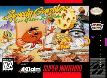 Speedy Gonzalez: Los Gatos Banditos | SNES (ONLINE ORDER ONLY)