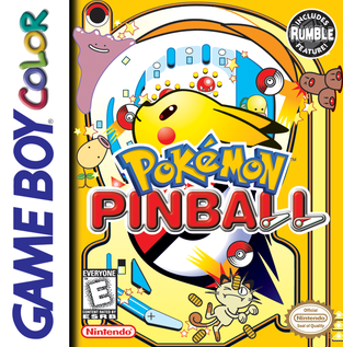 Pokemon Pinball | GBC (ONLINE ORDER ONLY)
