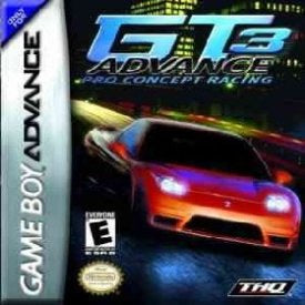 Gran Turismo 3 | GBA (ONLINE ORDER ONLY)