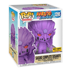 Funko POP! Animation: Naruto Shippuden - Sasuke Complete Susano'o 1295 (Hot Topic Exclusice) (ONLINE ORDER ONLY)