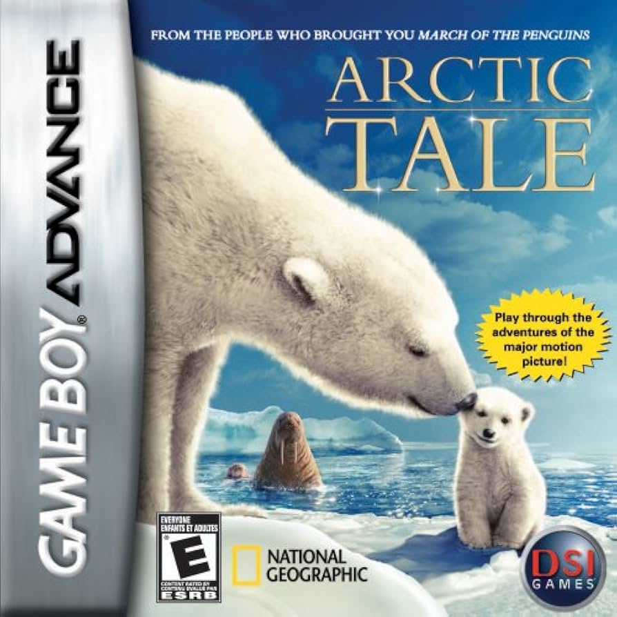 Arctic Tale | GBA (ONLINE ORDER ONLY)