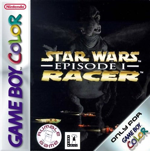 Star Wars Episode 1 Racer | GBC (ONLINE ORDER ONLY)