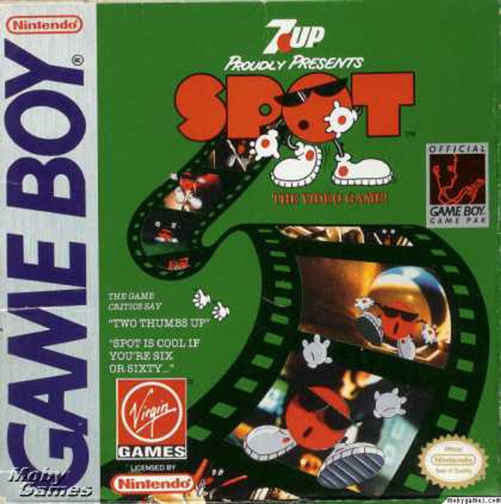 Spot | GB (ONLINE ORDER ONLY)