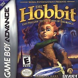 The Hobbit | GBA (ONLINE ORDER ONLY)