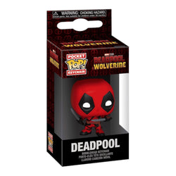 Funko Pocket POP! Deadpool & Wolverine - Deadpool with Swords Keychain (ONLINE ORDER ONLY)