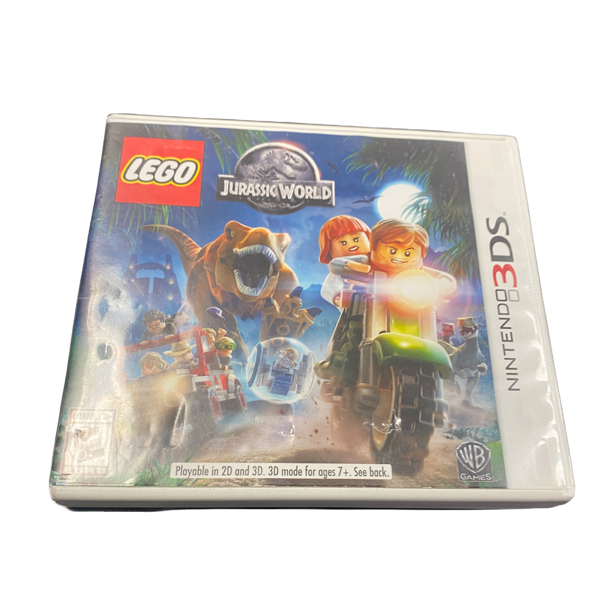 LEGO Jurassic World | 3DS (ONLINE ORDER ONLY)