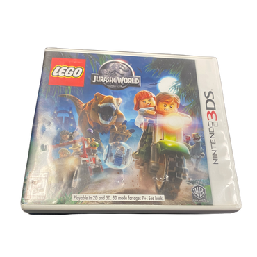 LEGO Jurassic World | 3DS (ONLINE ORDER ONLY)