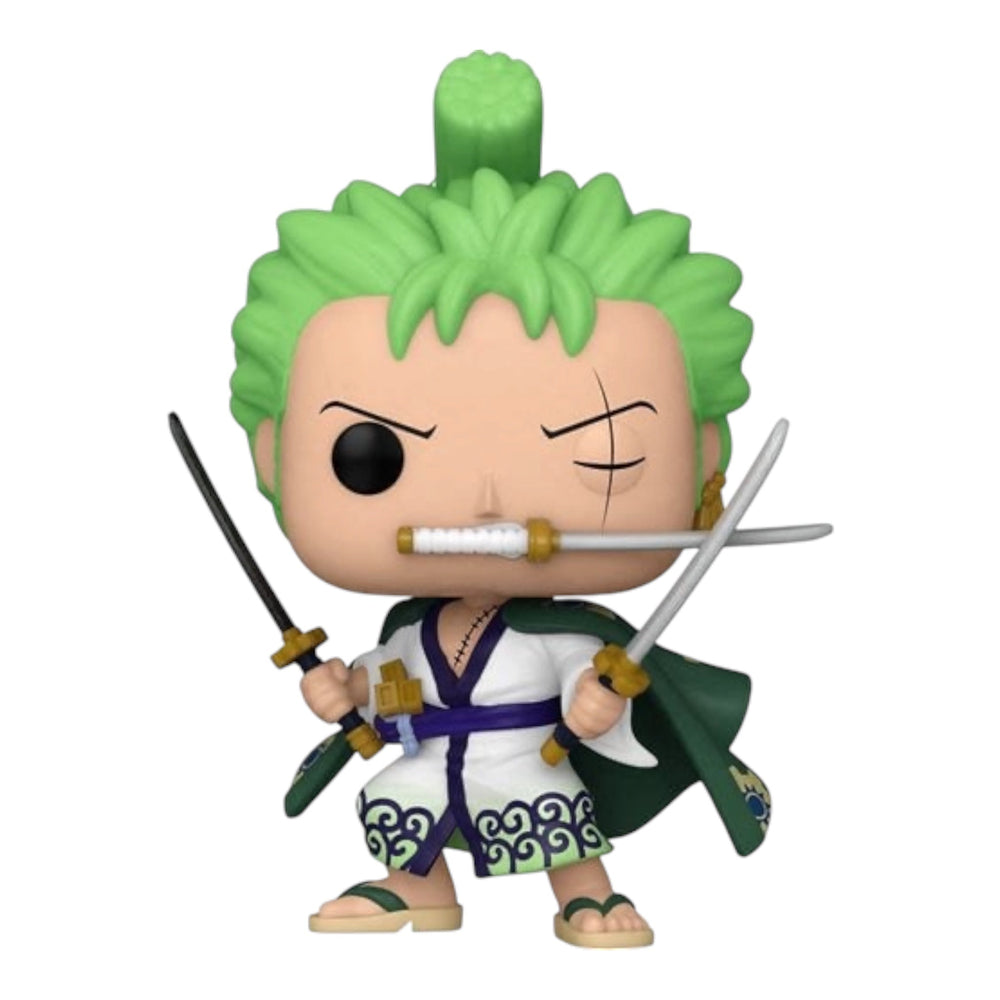 Funko POP! Animation: One Piece - Roronoa Zoro 923 (ONLINE ORDER ONLY)