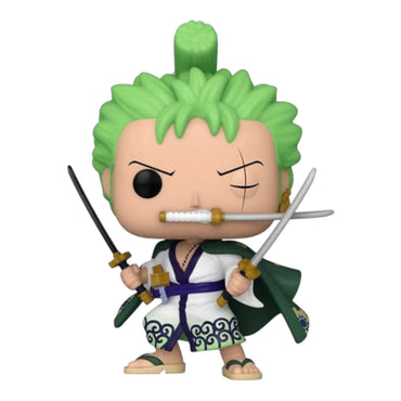Funko POP! Animation: One Piece - Roronoa Zoro 923 (ONLINE ORDER ONLY)