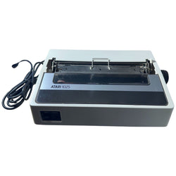 Atari 1025 Dot Matrix Printer & Dust Cover (Vintage 1982) (Online Order Only)