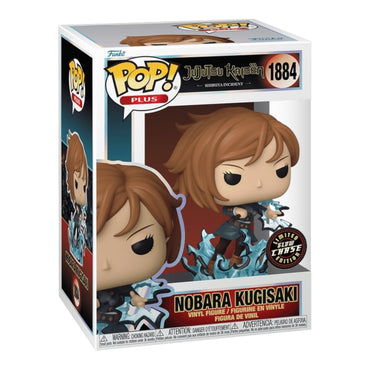 Funko POP! Plus: JuJuTsu Kaisen: Nobara Kugisaki 1884 (Glow Chase) (ONLINE ORDER ONLY)