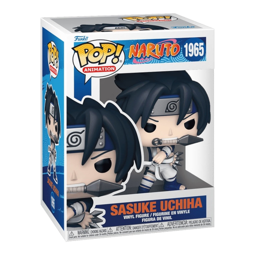 Funko POP! Animation: Naruto - Sasuke Uchiha 1965 (ONLINE ORDER ONLY)