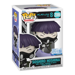 Funko POP! Animation: Kaiju No.8 - Soshiro Hoshina 2086 (ONLINE ORDER ONLY)