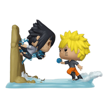 Funko POP! Animation: Anime Moments Naruto Shippuden - Sasuke vs. Naruto 732 (ONLINE ORDER ONLY)