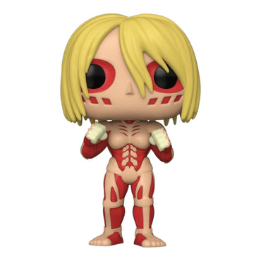 Funko POP! Animation: Attack on Titan- Female Titan 233 (ONLINE ORDER ONLY)