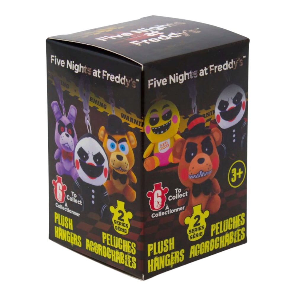 Five Nights at Freddy’s Series 2 Plush Blind Box Backpack Clip (ONLINE ORDER ONLY)